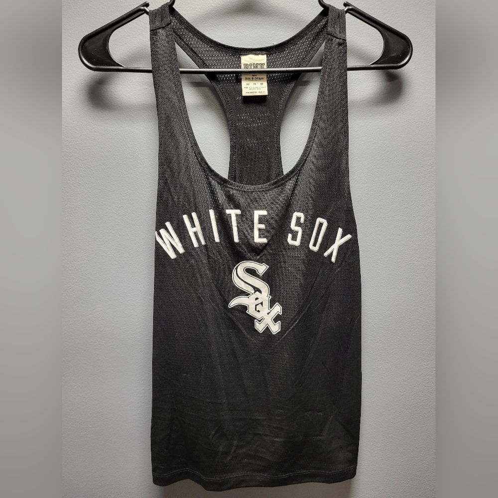 Victoria Secret Pink CHICAGO WHITE SOX tank